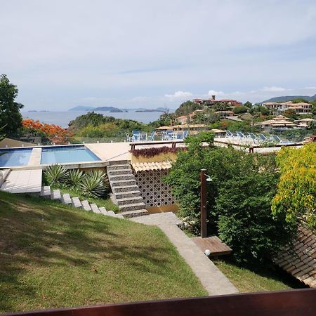 Búzios Praia Da Ferradurinha Guest House מראה חיצוני תמונה