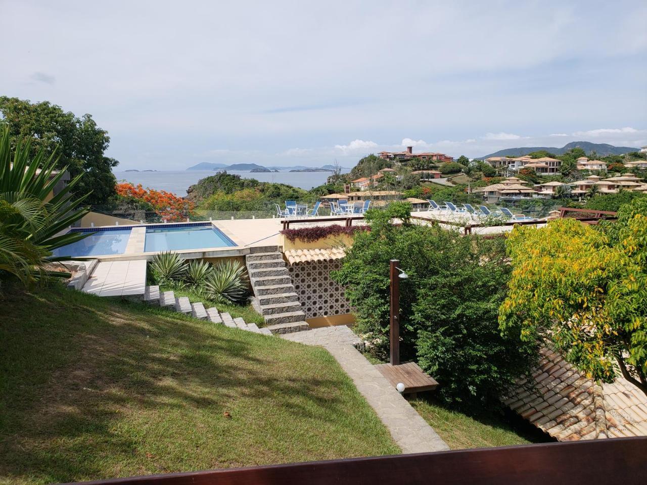 Búzios Praia Da Ferradurinha Guest House מראה חיצוני תמונה